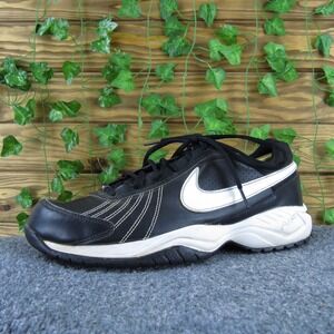 Nike Black and White Athletic Sneakers